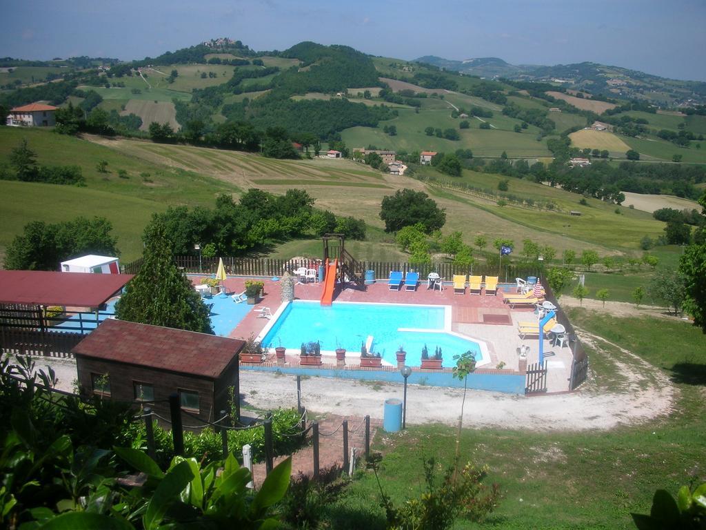 Azienda Agrituristica Piccolo Ranch San Pietro  Exterior foto
