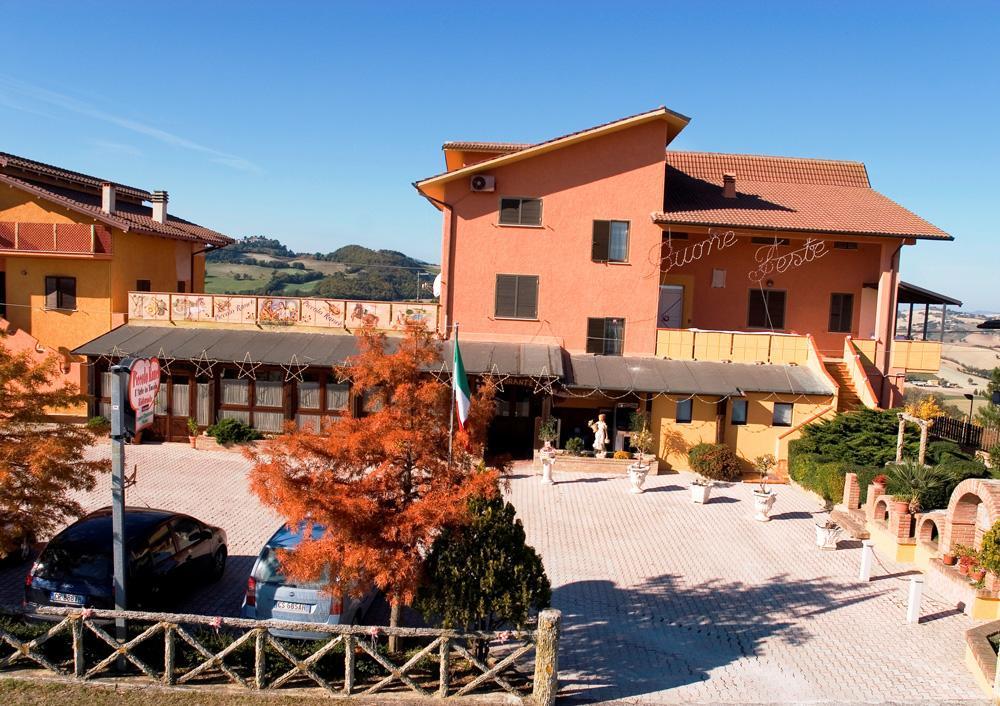 Azienda Agrituristica Piccolo Ranch San Pietro  Exterior foto