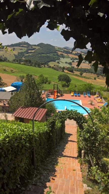 Azienda Agrituristica Piccolo Ranch San Pietro  Exterior foto