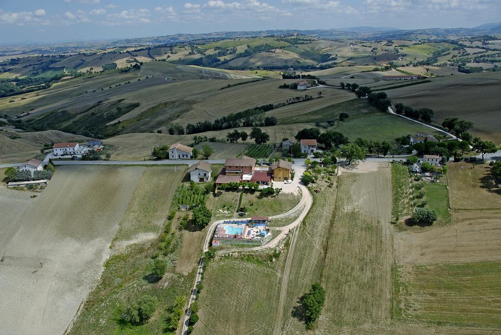 Azienda Agrituristica Piccolo Ranch San Pietro  Exterior foto